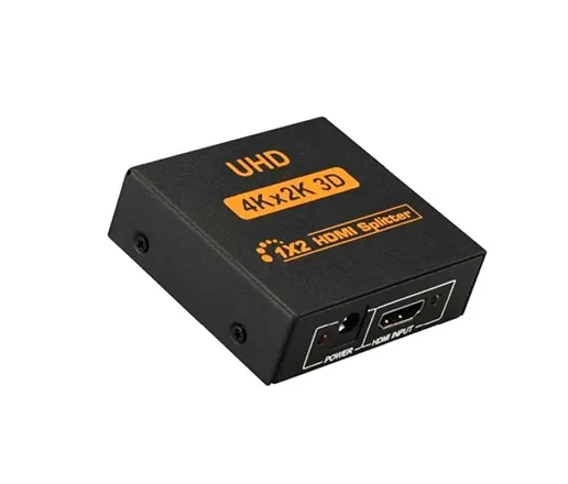 موزع HDMI من واحد الى اثنين