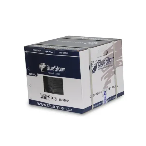 كيبل نت بلوستروم  305 متر cat5