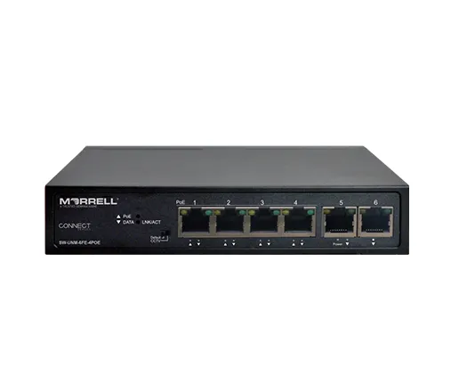 هب سويج مورل 45W - 4POE