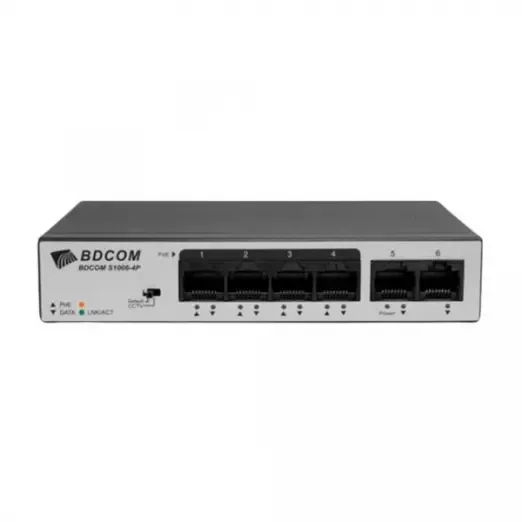 هب سويج BDCOM - 4POE