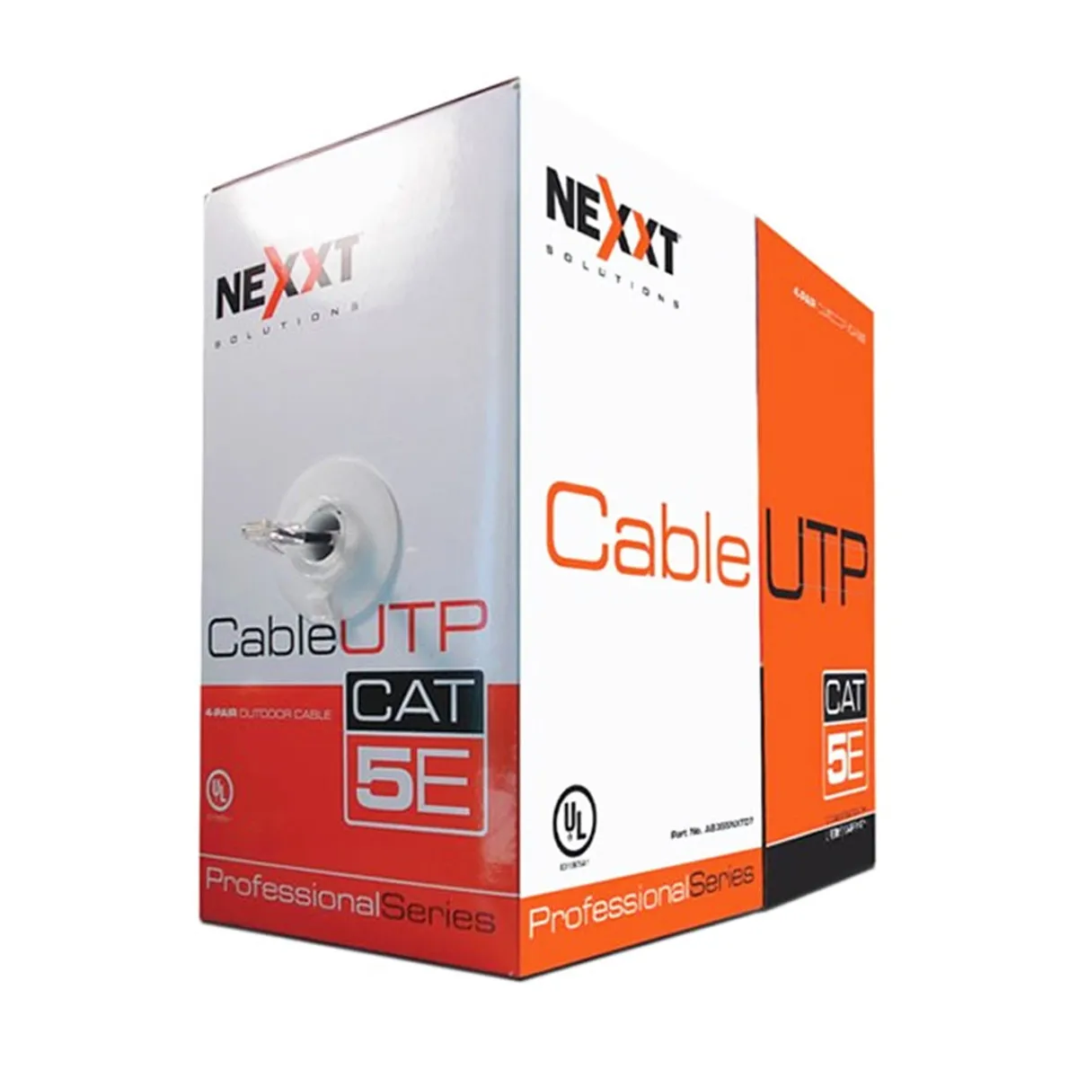 كيبل نت نيكست مسلح 305 متر cat5e