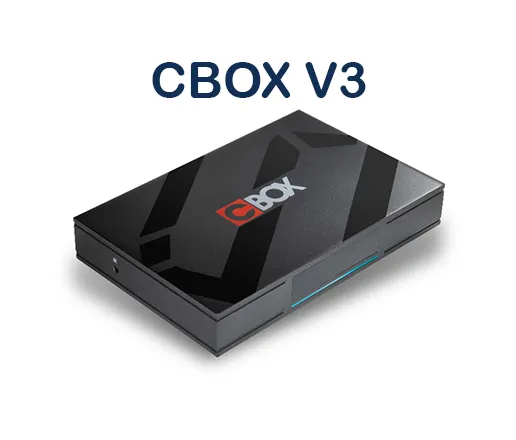 سي بوكس CBOX V3