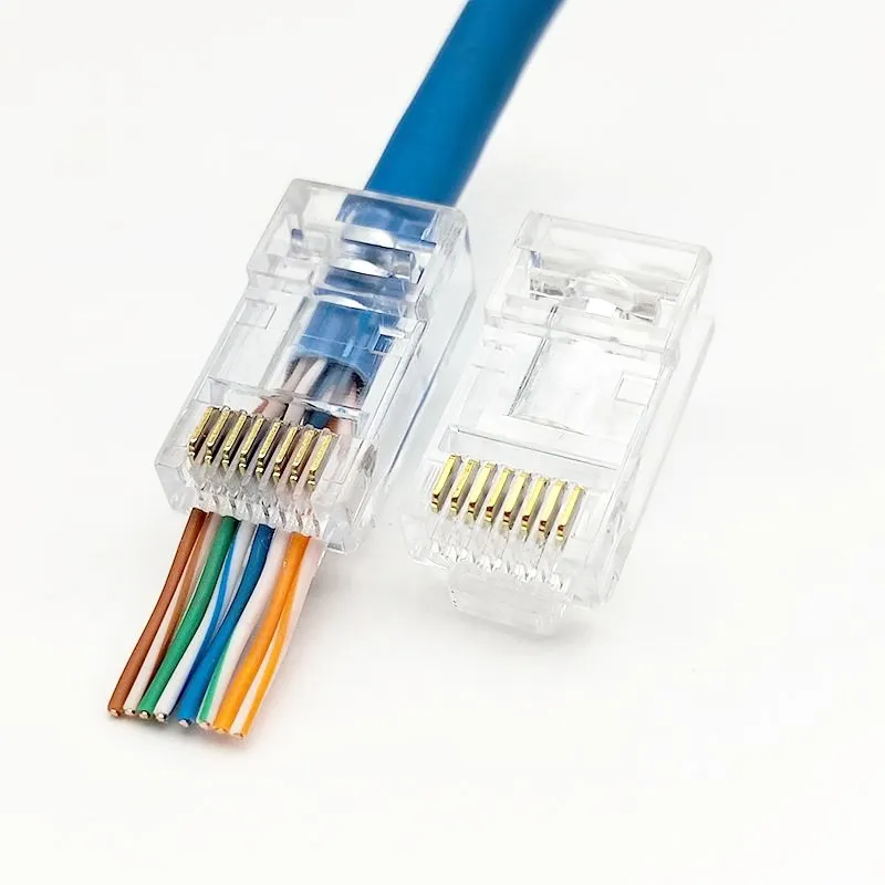 فيش كيبل نت مفتوح بلوستروم CAT6