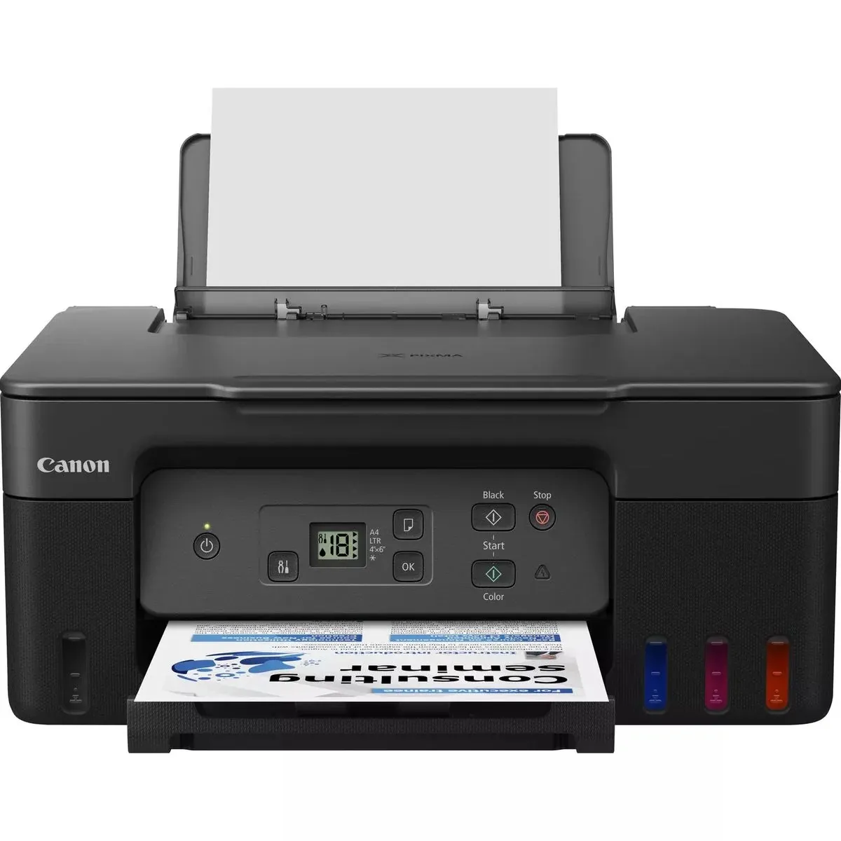 طابعة كانون واي فاي G3470